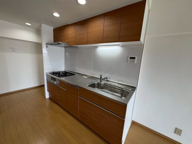 パストラルハイム豊中のキッチン