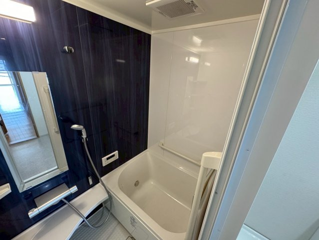 パストラルハイム豊中の浴室