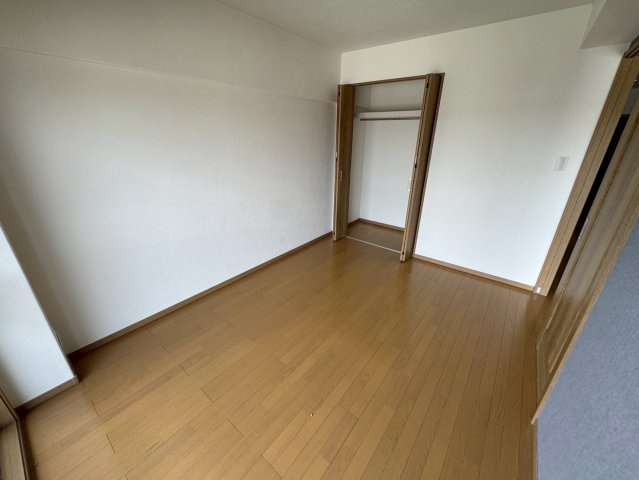 パストラルハイム豊中の寝室