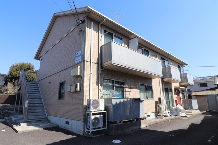 ハイツしのぶの外観|外観