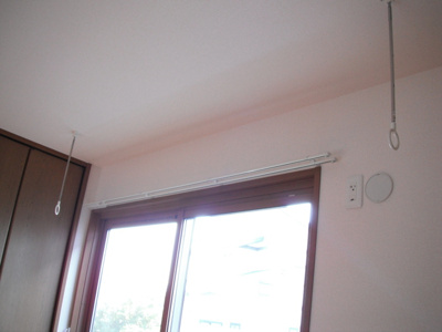  | アッサンブラージュ | 室内物干し