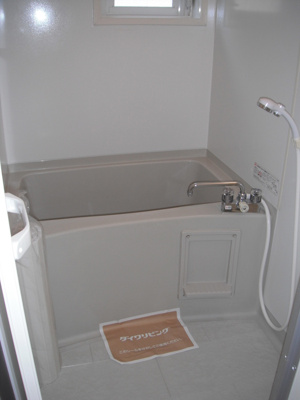 【浴室】 | アッサンブラージュ | 浴室