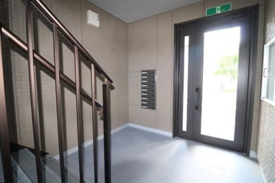 【エントランス】 | ディアコート 宮下 | エントランス