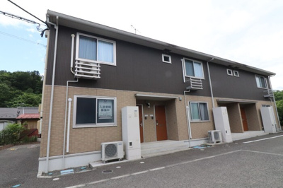 【外観】 | リバークレスト Ⅲ