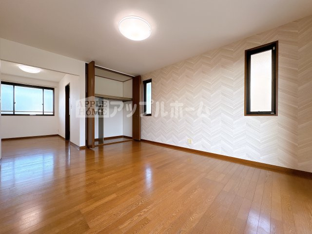 【中古住宅】熊谷市妻沼東4丁目　セキスイハウス施工の住宅の寝室