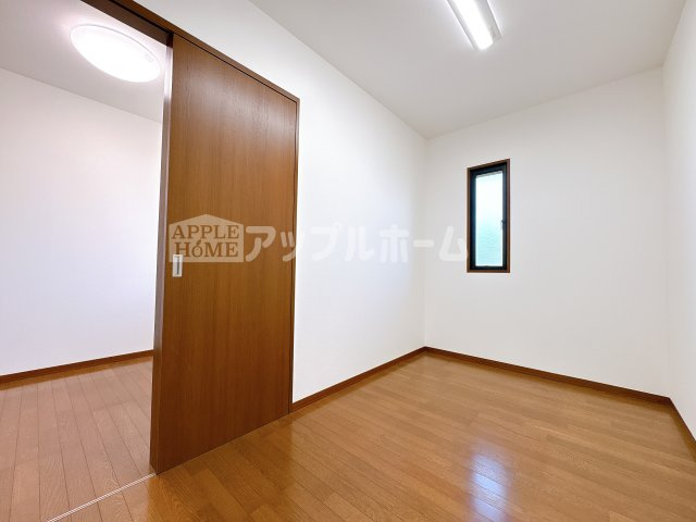 【中古住宅】熊谷市妻沼東4丁目　セキスイハウス施工の住宅の収納