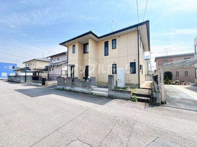 【中古住宅】熊谷市妻沼東4丁目　セキスイハウス施工の住宅