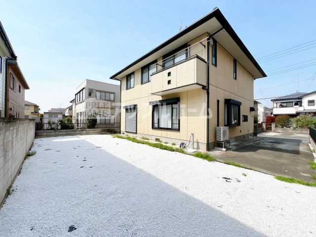 【中古住宅】熊谷市妻沼東4丁目　セキスイハウス施工の住宅の外観