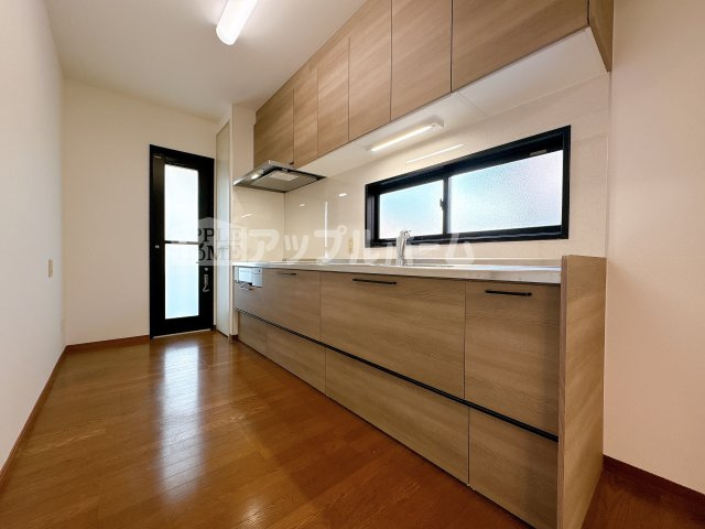 【中古住宅】熊谷市妻沼東4丁目　セキスイハウス施工の住宅のキッチン