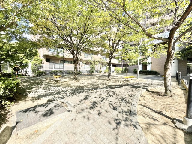 ダイアパレス枚方山田池公園のその他共用部分