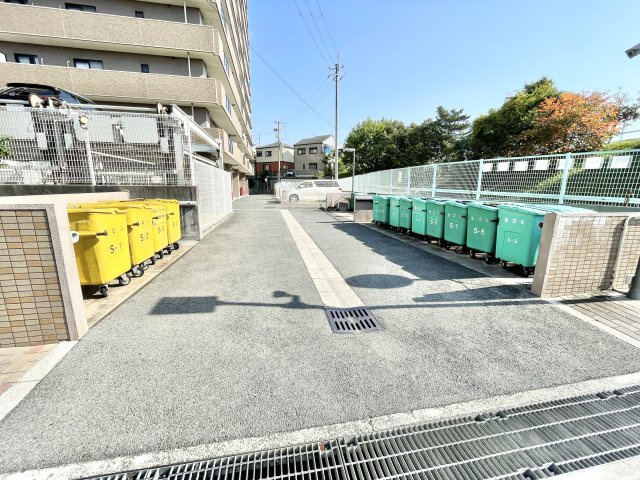 ダイアパレス枚方山田池公園のその他共用部分