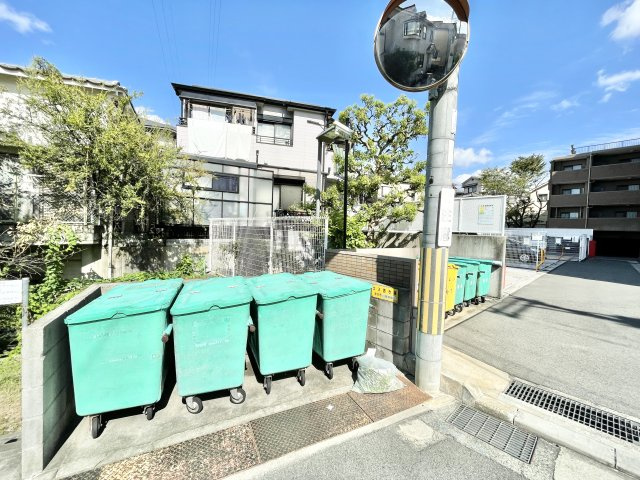 ダイアパレス枚方山田池公園のその他共用部分