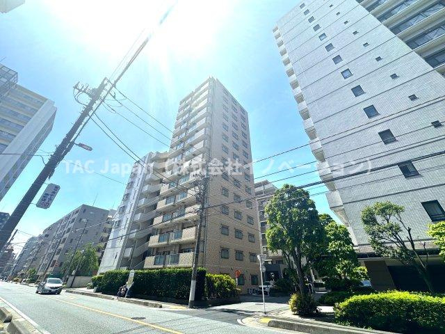 ローヤルシティ川口幸町の外観|ただいま、が嬉しくなる。家族を迎える誇らしい外観デザイン。