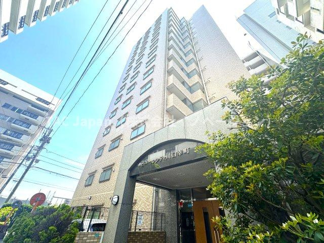 ローヤルシティ川口幸町の外観|ただいま、が嬉しくなる。家族を迎える誇らしい外観デザイン。