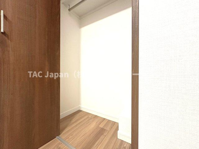 ローヤルシティ川口幸町の収納|家族みんなの荷物がしっかり収まるから、お部屋も気持ちもいつもスッキリ。