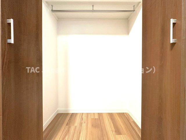 ローヤルシティ川口幸町の収納|家族みんなの荷物がしっかり収まるから、お部屋も気持ちもいつもスッキリ。