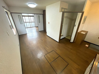 【居間・リビング】