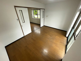 【居間・リビング】