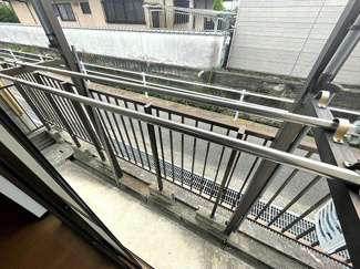 【バルコニー】