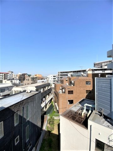 「防音マンション」ラシクラス新江古田の展望