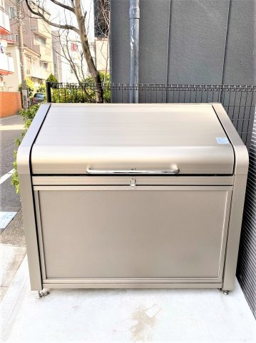 「防音マンション」ラシクラス新江古田のその他共用部分