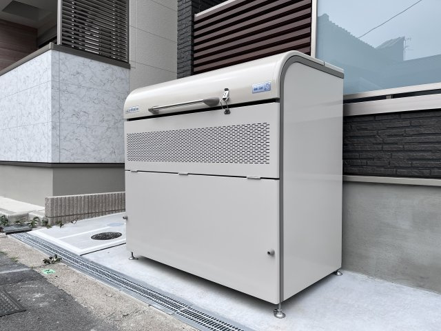 F asecia Irifiのその他共用部分