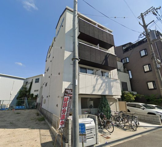 エヌエムスワサントトワの外観