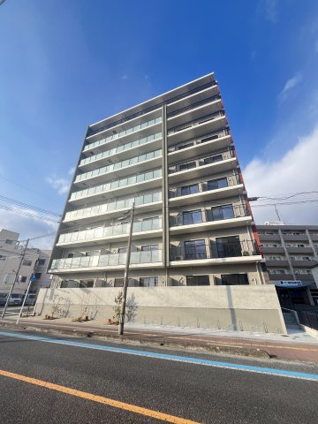 S place bld.の外観