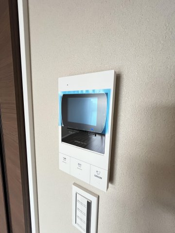 S place bld.のセキュリティ