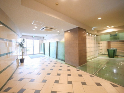 【ロビー】 |  大阪プレステージアコモデーション