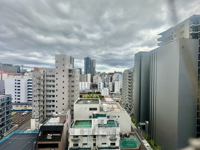アルコイリス二日町の展望
