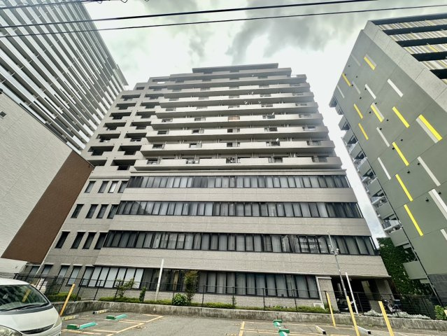 アルコイリス二日町の外観
