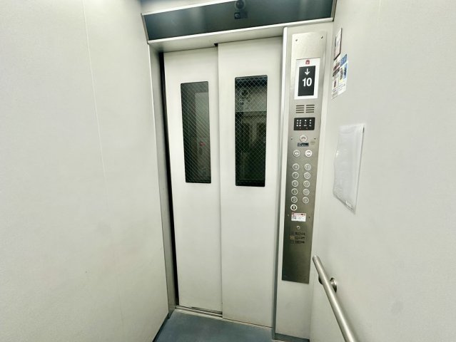 アルコイリス二日町のその他共用部分|エレベーター