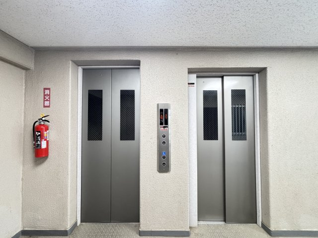 日商岩井宇喜田町マンションのその他共用部分