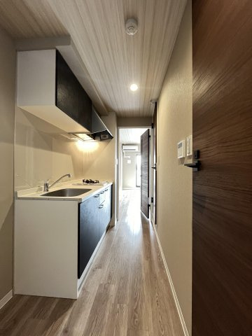 S place bld.のキッチン