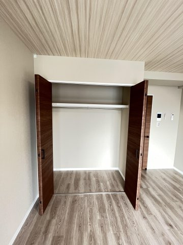 S place bld.の収納