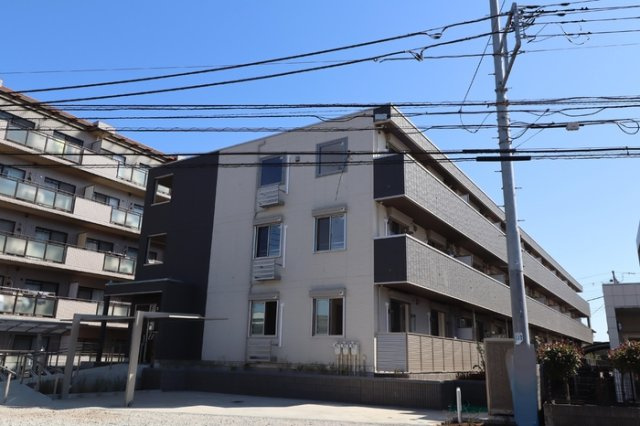 レジデンスヒルトップⅨ