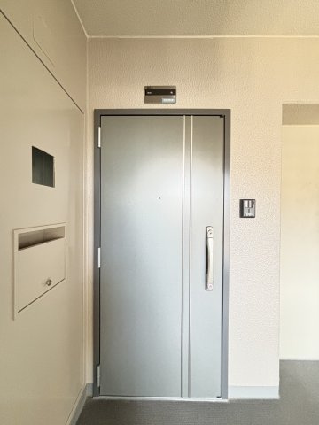 清新南ハイツ17号棟のその他共用部分