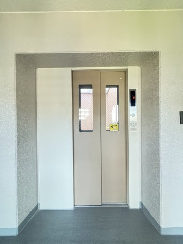 清新南ハイツ17号棟のその他共用部分