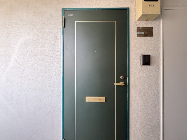 ヴィルメゾン葛西のその他共用部分