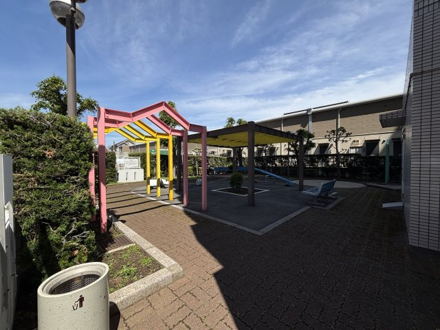 ヴィルメゾン葛西のその他共用部分