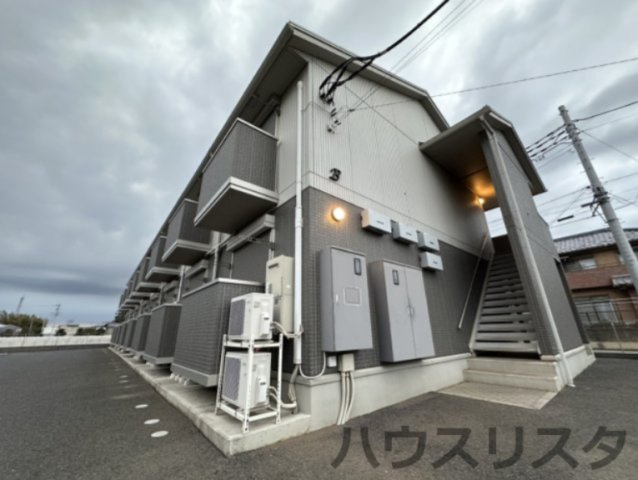 【外観】 | ミーティス　Ｂ