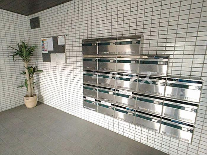 メゾンドゥ・ボヌールのロビー|ロビー