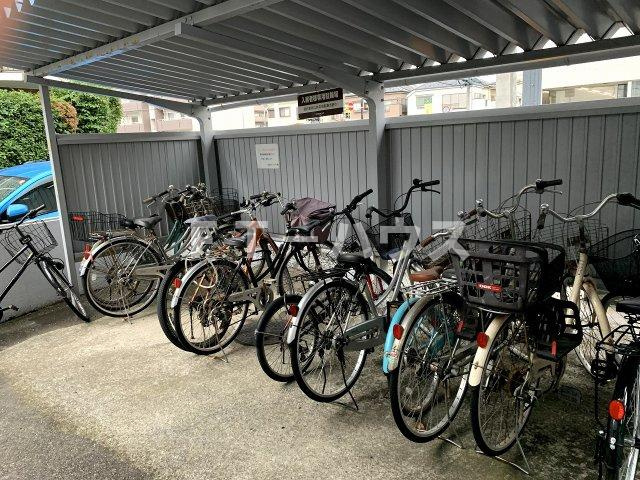 メゾンドゥ・ボヌールのその他共用部分