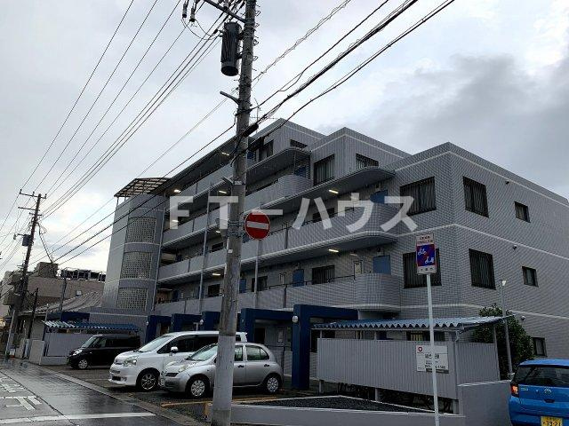 メゾンドゥ・ボヌールの外観