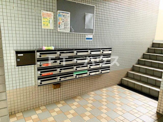 メゾンドゥ・ボヌールの設備