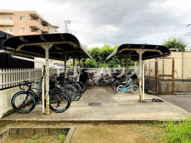 メゾンドゥ・ボヌールのその他共用部分