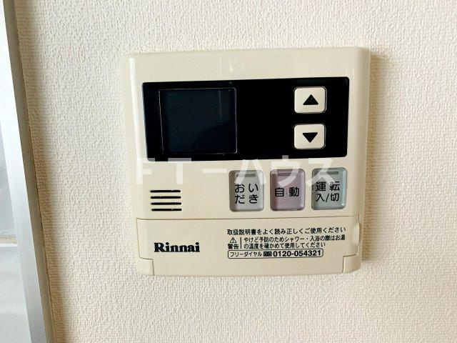 メゾンドゥ・ボヌールの設備