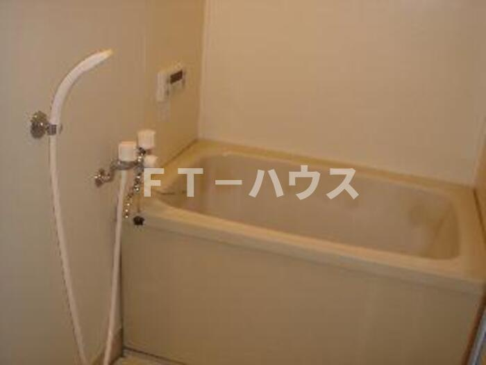 メゾンドゥ・ボヌールの浴室|浴室