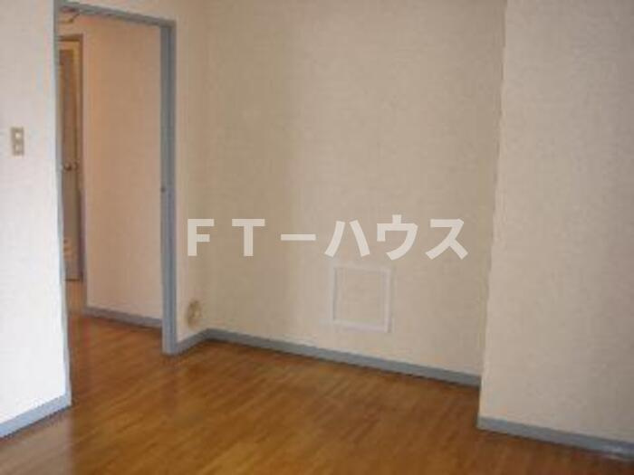 メゾンドゥ・ボヌールの寝室|室内